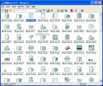 ABBIcon screenshot 2