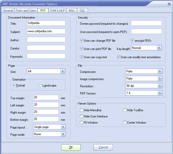 ABC Amber Absolute Converter screenshot 7
