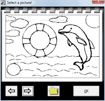 ABC Coloring Book I screenshot 2
