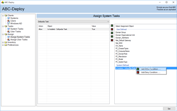 ABC-Deploy screenshot 5