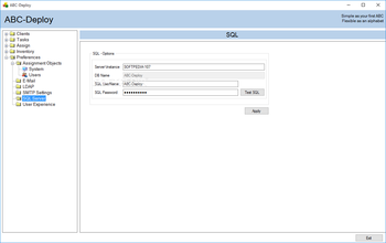 ABC-Deploy screenshot 9