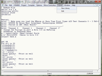 ABC Editor screenshot 7
