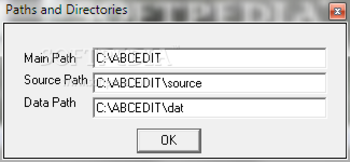 ABC Editor screenshot 9