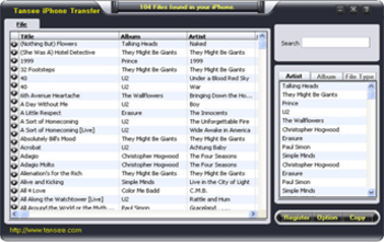 ABC iphone to computer screenshot 2