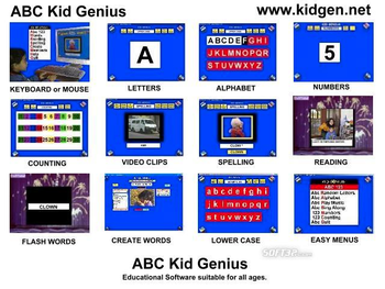 ABC Kid Genius screenshot 2