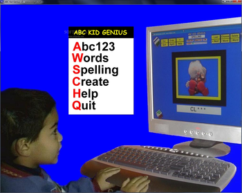 ABC Kid Genius screenshot