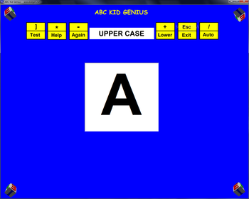 ABC Kid Genius screenshot 3