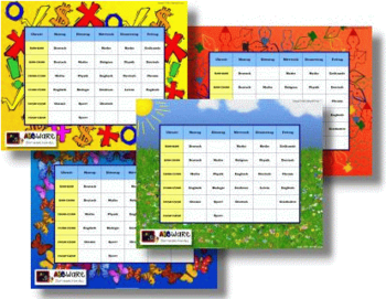 ABC Timetable screenshot 2
