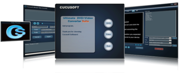 ABC ultimate iPod/iPhone DVD Converter screenshot