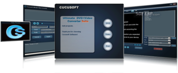 ABC ultimate iPod/iPhone DVD Converter screenshot 2