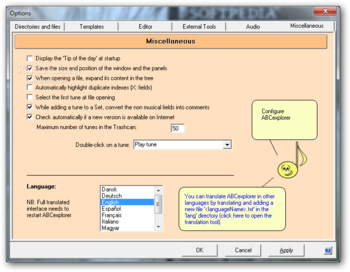 ABCexplorer screenshot 14