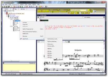 ABCexplorer screenshot 2