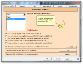 ABCexplorer screenshot 9