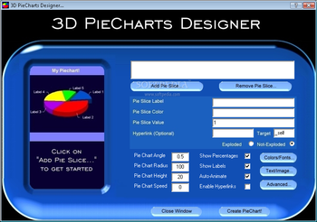 ABCWebWizard Website Designer screenshot 6