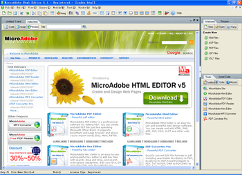 Abdio Html Editor screenshot 2