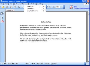 Abdio PDF Reader screenshot 4