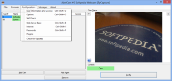 AbelCam screenshot 6