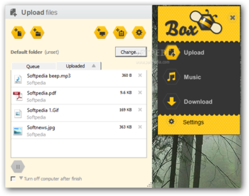 Abelhas Box screenshot