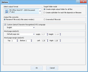 Abex Image to All Converter screenshot 2