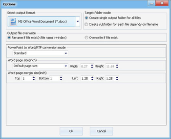 Abex PowerPoint to All Converter screenshot 2