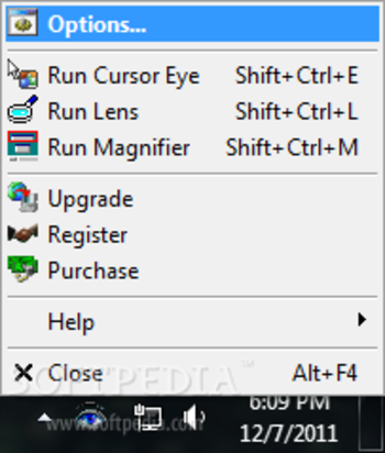 ABF Magnifying Tools screenshot