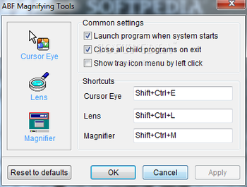 ABF Magnifying Tools screenshot 2