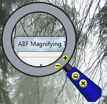 ABF Magnifying Tools screenshot 3