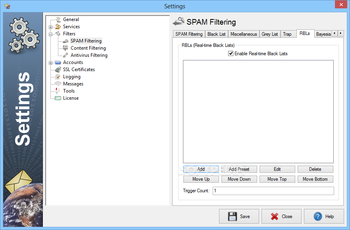 Ability Mail Server screenshot 14