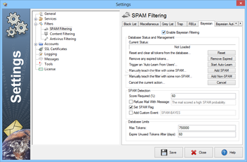 Ability Mail Server screenshot 15