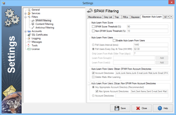 Ability Mail Server screenshot 16