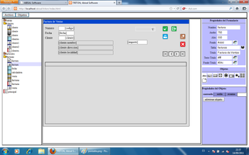 Abisal screenshot