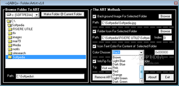 ABK Folder.Artist screenshot 3