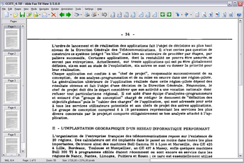 Able Fax Tif View screenshot