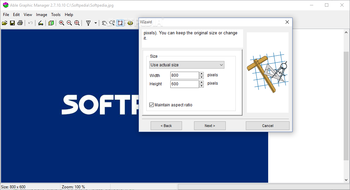 Able Graphic Manager screenshot