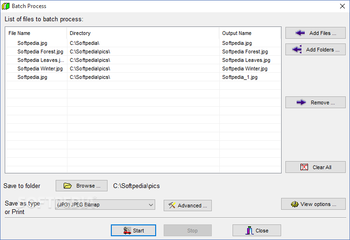 Able Graphic Manager screenshot 7