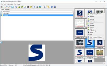 Able Image Browser screenshot