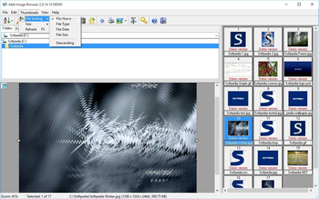 Able Image Browser screenshot 6