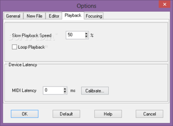 Able MIDI Editor screenshot 8