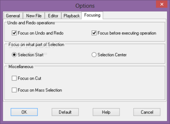 Able MIDI Editor screenshot 9