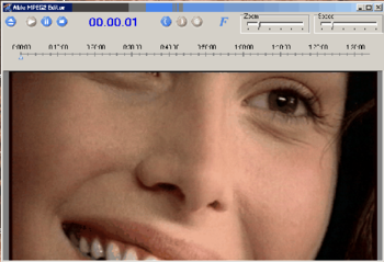 Able MPEG2 Editor screenshot 2