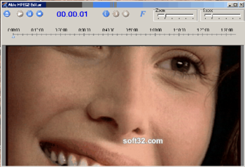 Able MPEG2 Editor screenshot 3