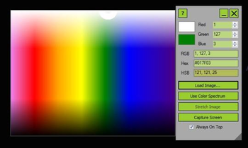 Able Opus Color Extractor screenshot 2