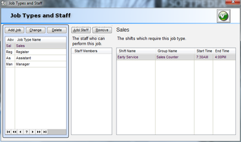 Able Staff Scheduler screenshot 6