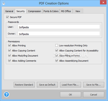 Able2Extract Professional screenshot 10