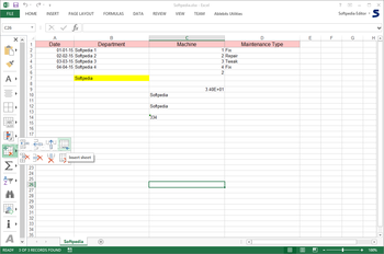 Ablebits.com Smart Toolbar for Microsoft Excel screenshot 9