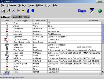 AbleFTP - Linux screenshot 3