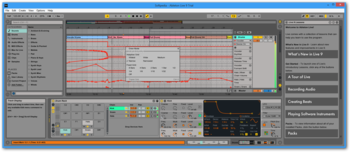 Ableton Live screenshot 2