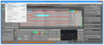 Ableton Live screenshot 4