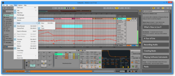 Ableton Live screenshot 5