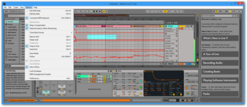 Ableton Live screenshot 6